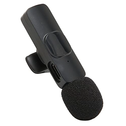 Wireless Lavalier Microphone - 1