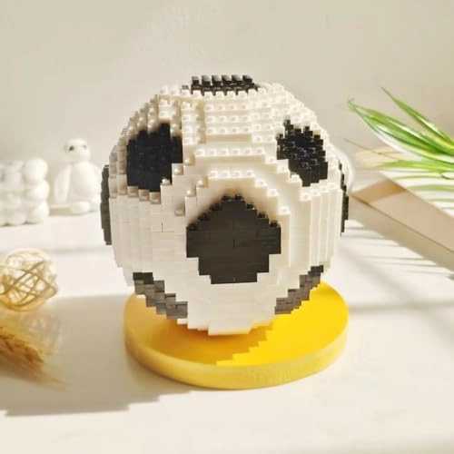 Micro Building Blocks - Soccer 850 pcs