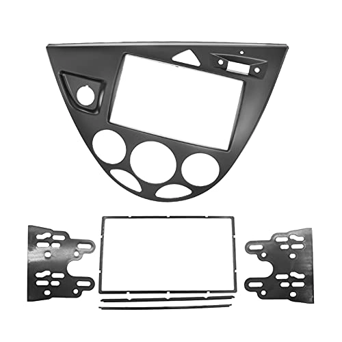 2 Din Car Radio Fascia - Focus Fiesta 2006 LHD