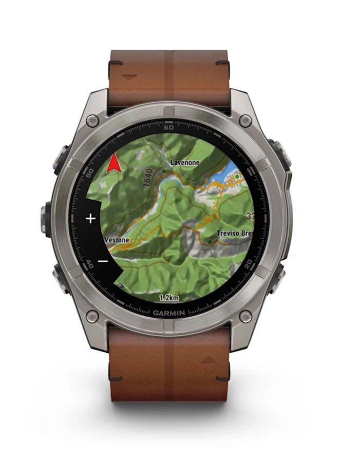 Fenix 8 Pro 51mm Titanium LTE GPS