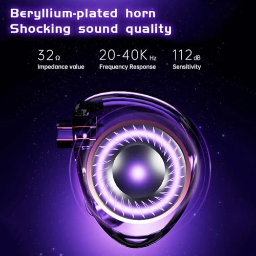 Planet Wired Earphone