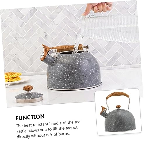 Whistling Tea Kettle - 2 Liter