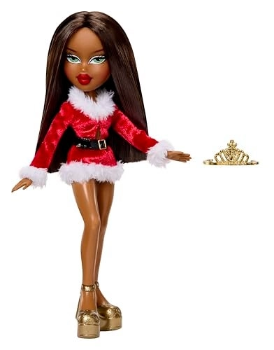 Bratz Sasha Fashion Doll - Very Merry Special Holiday Packaging