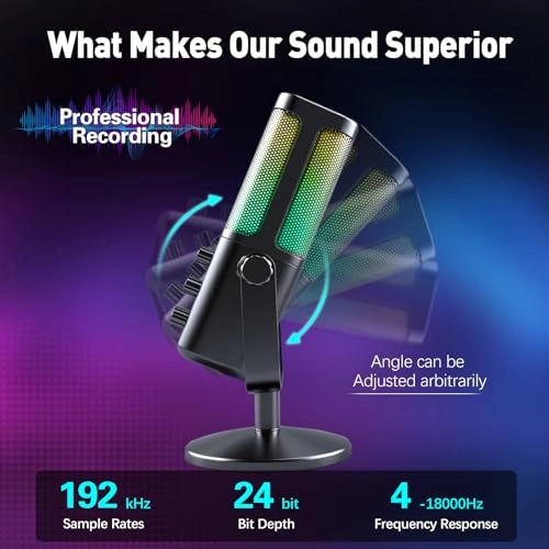 HJM905 USB Microphone