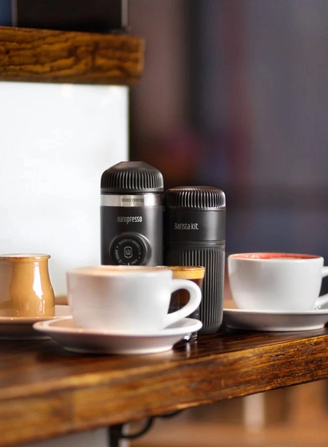 Nanopresso Barista Kit - 140 liter