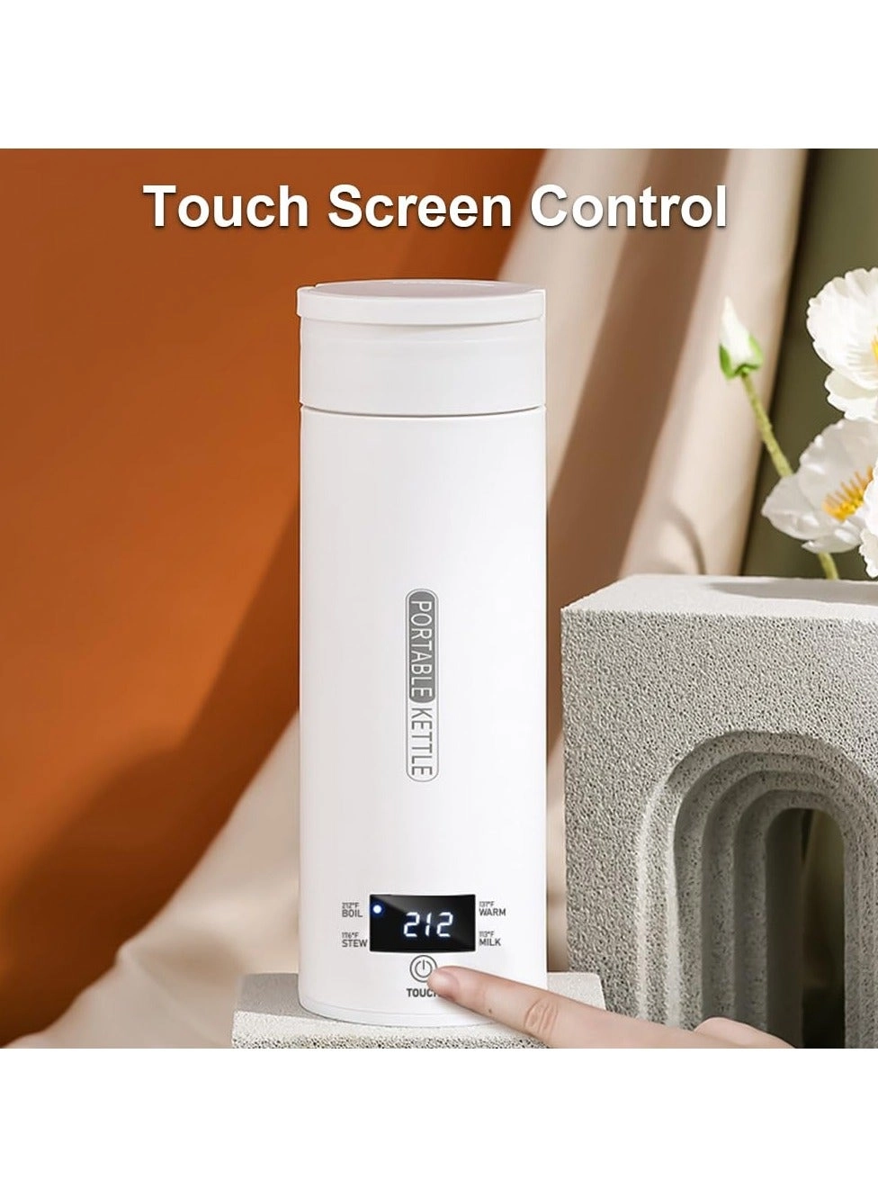 Portable Electric Kettle