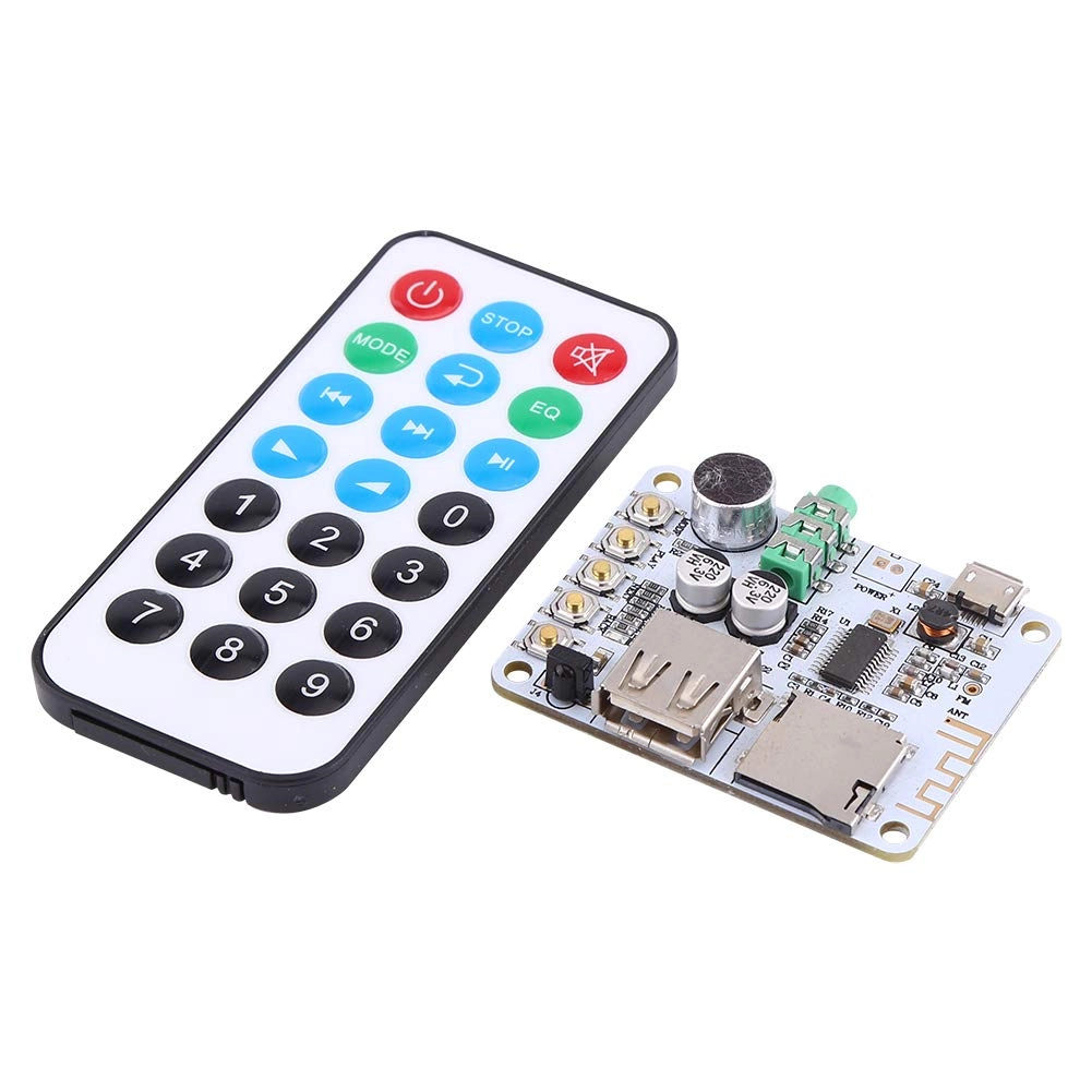 LIYJTK Bluetooth Audio Amplifier Board