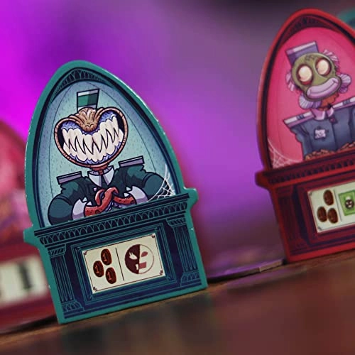 Hellton Palace - Strategy