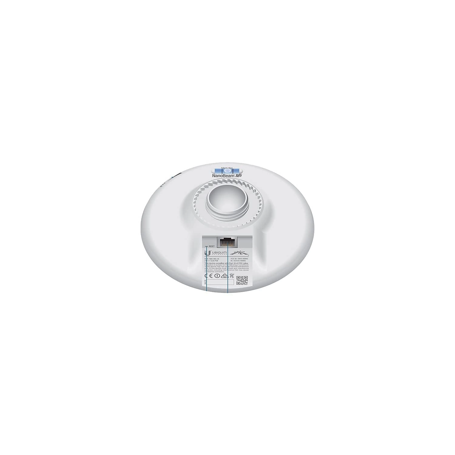 Ubiquiti Nanobeam M5-16