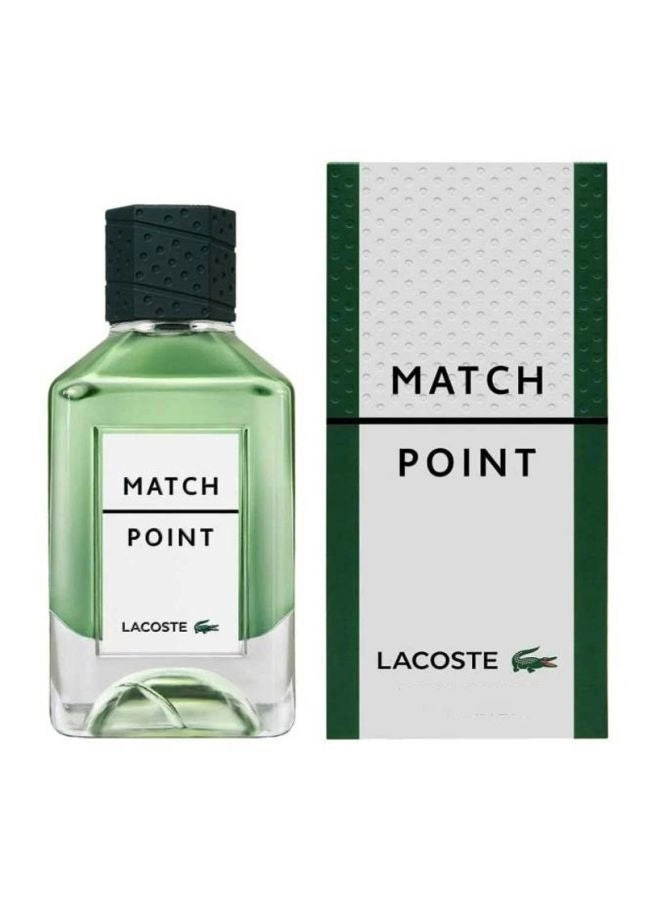 Match Point Eau de Toilette 50ml
