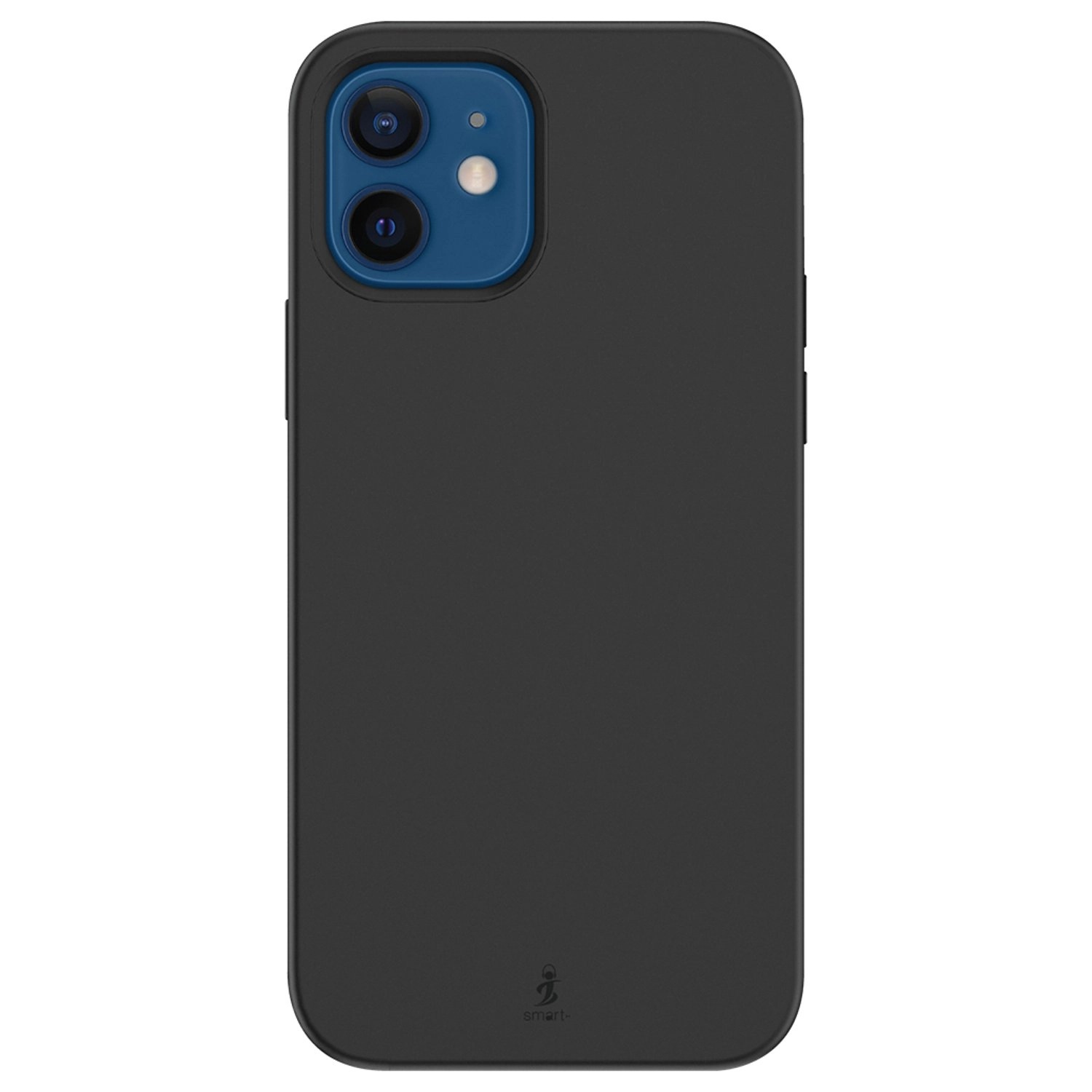 Smart IGPCMSLM Silicon Case with MagSafe for iPhone 12 Mini