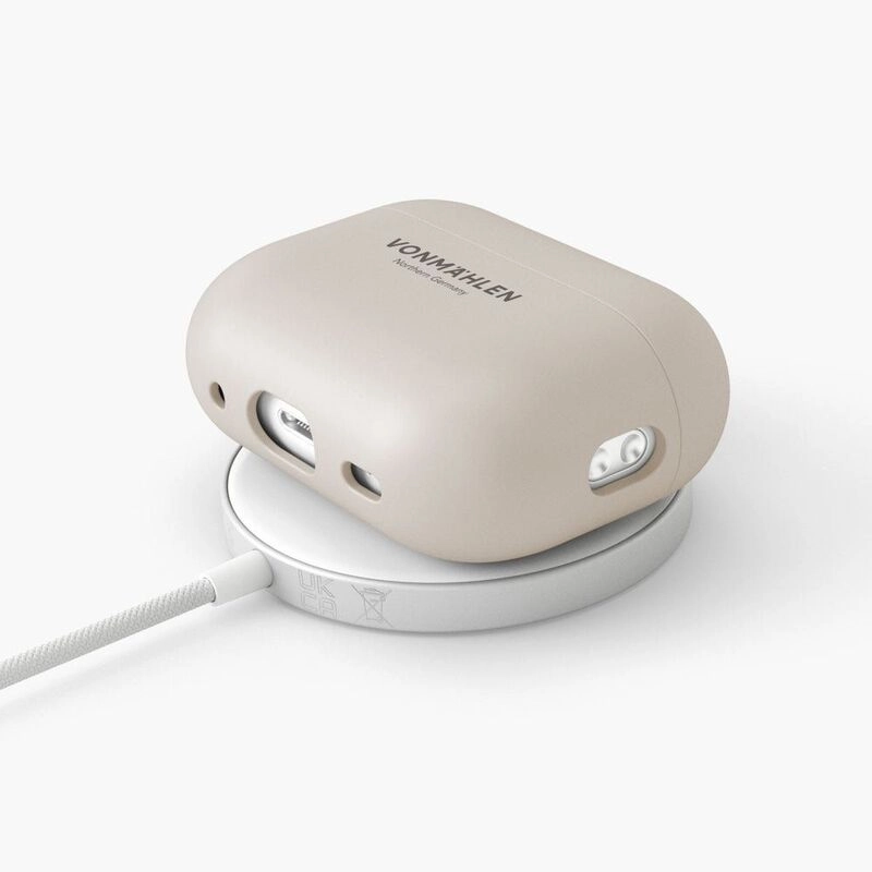 Thin Case - Airpods Pro 2Nd Gen Cream