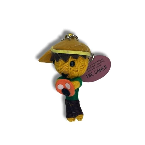 The Gamer Voodoo Novelty - 1 piece(s)