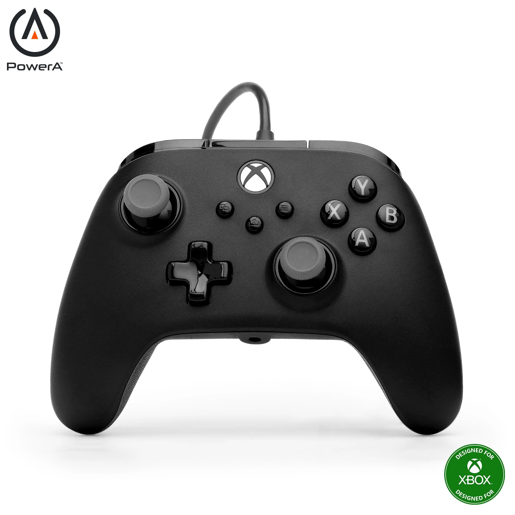 PowerA Advantage Plus - Black