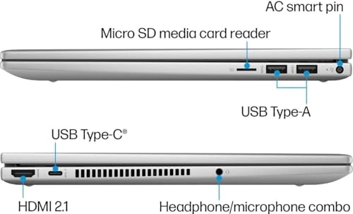 Envy - 14'' Core i5-1335U 8GB DDR4 512GB SSD