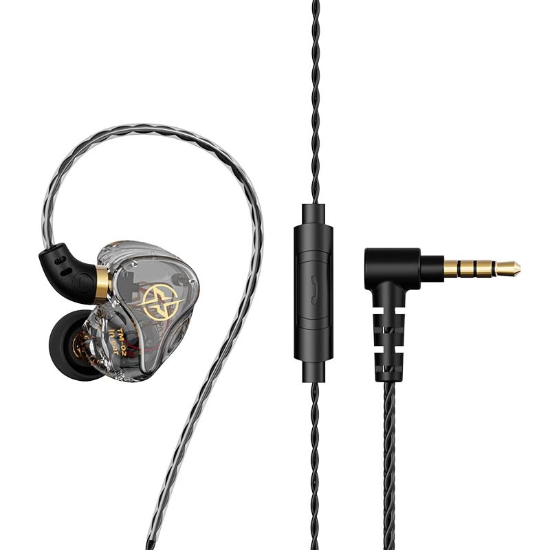 GangYi TM-02 Wired Earbud