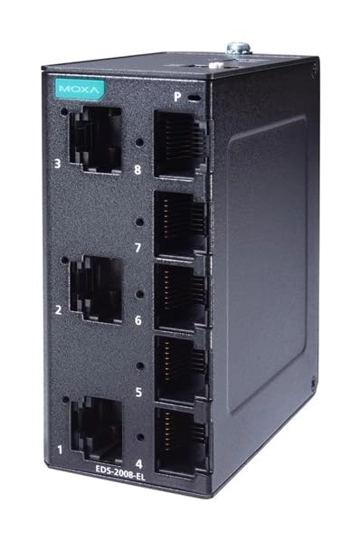 EDS-2008-EL 8-Ports