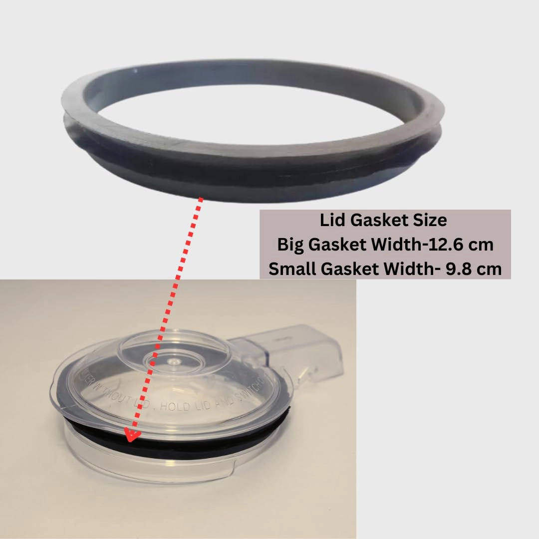 Jar gasket