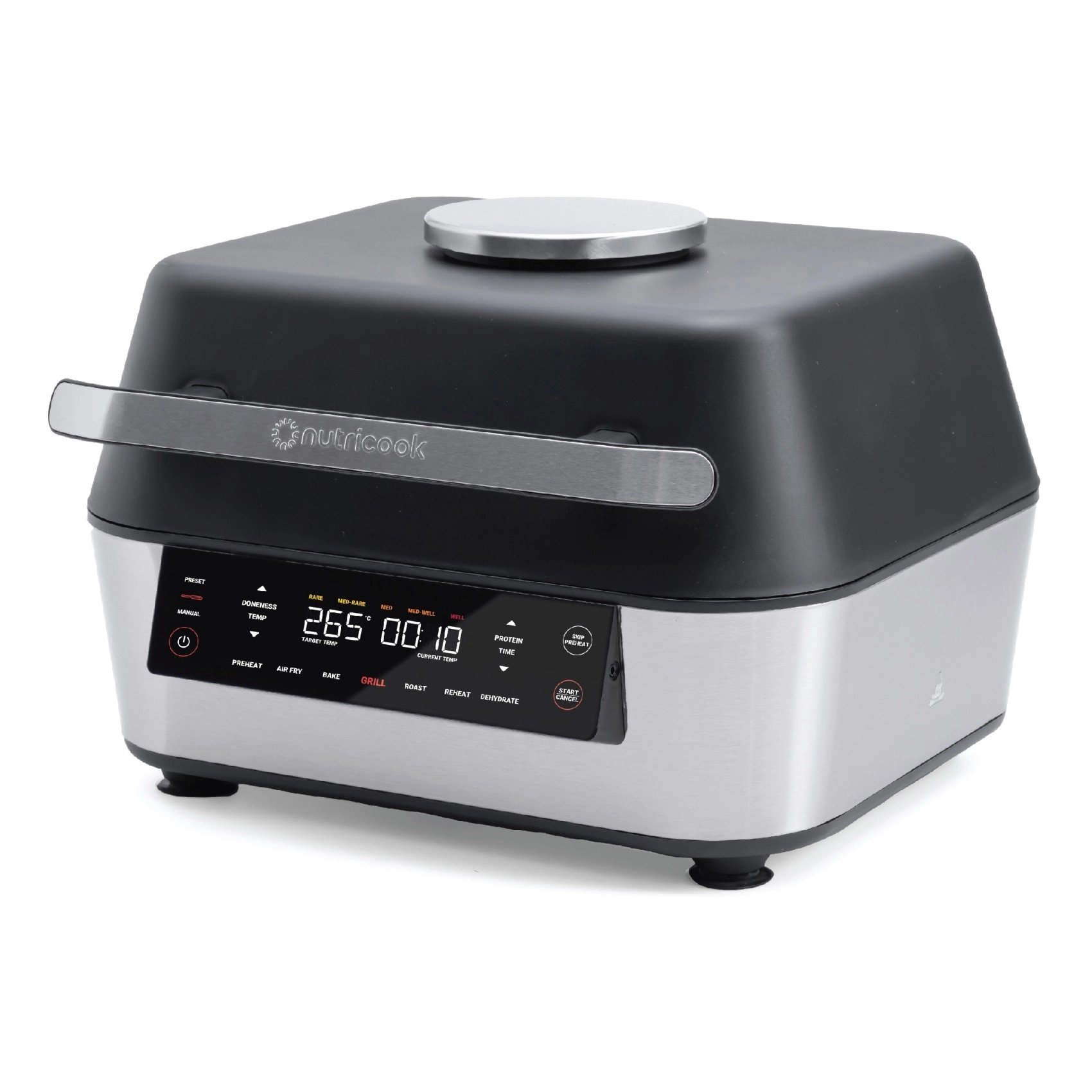 Smart Indoor Grill/Air Fryer NC-AFG960