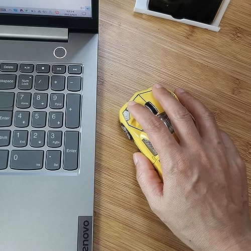 Car-Shaped Mouse - USB