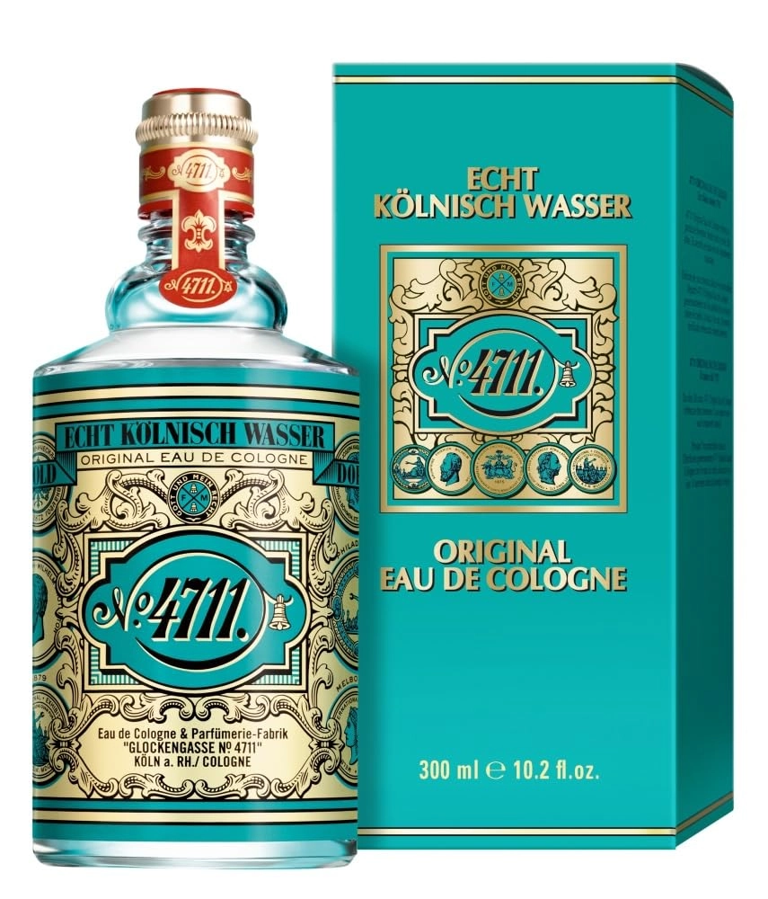 4711 Eau De Cologne - 300 Milliliters