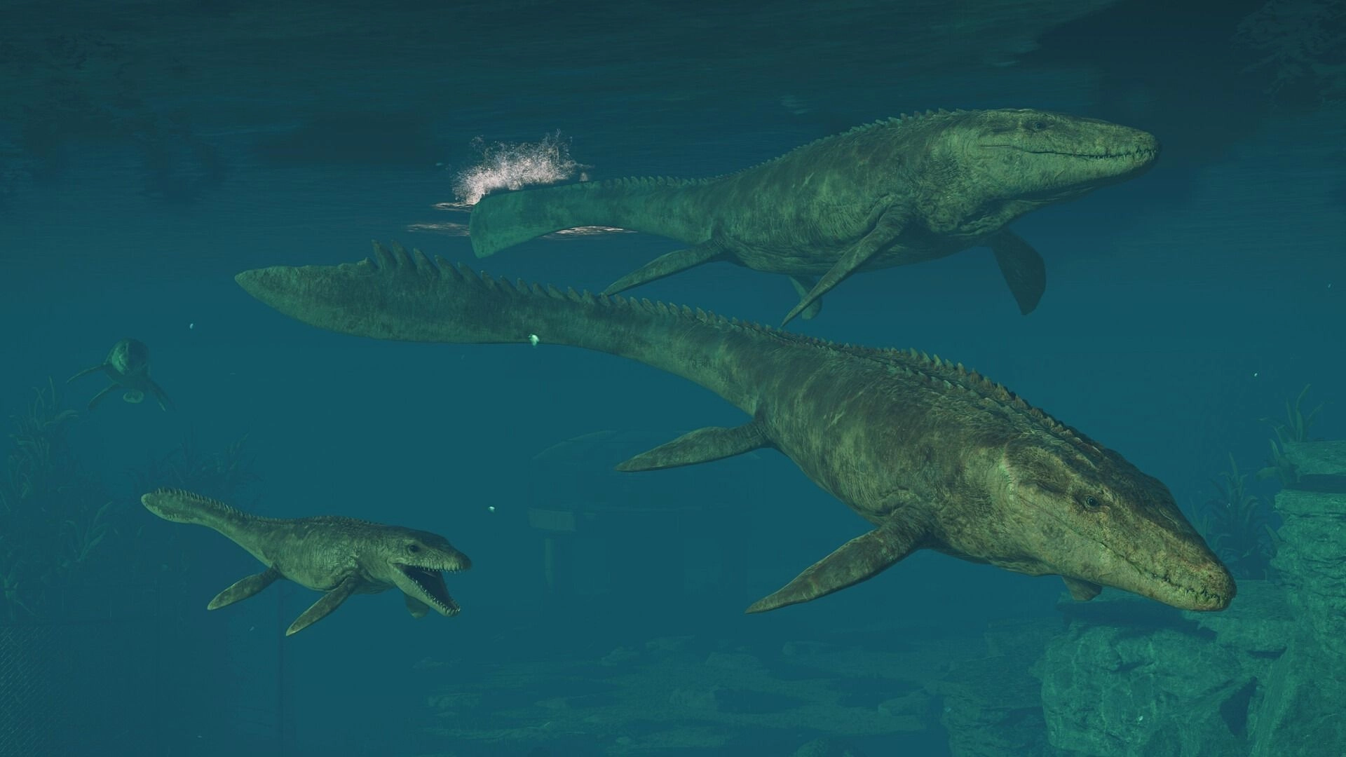 Jurassic World Evolution 3 Standard Edition - PlayStation 5