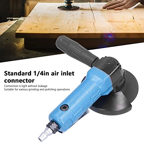 Mini Polishing Machine - 4in 11000rpm