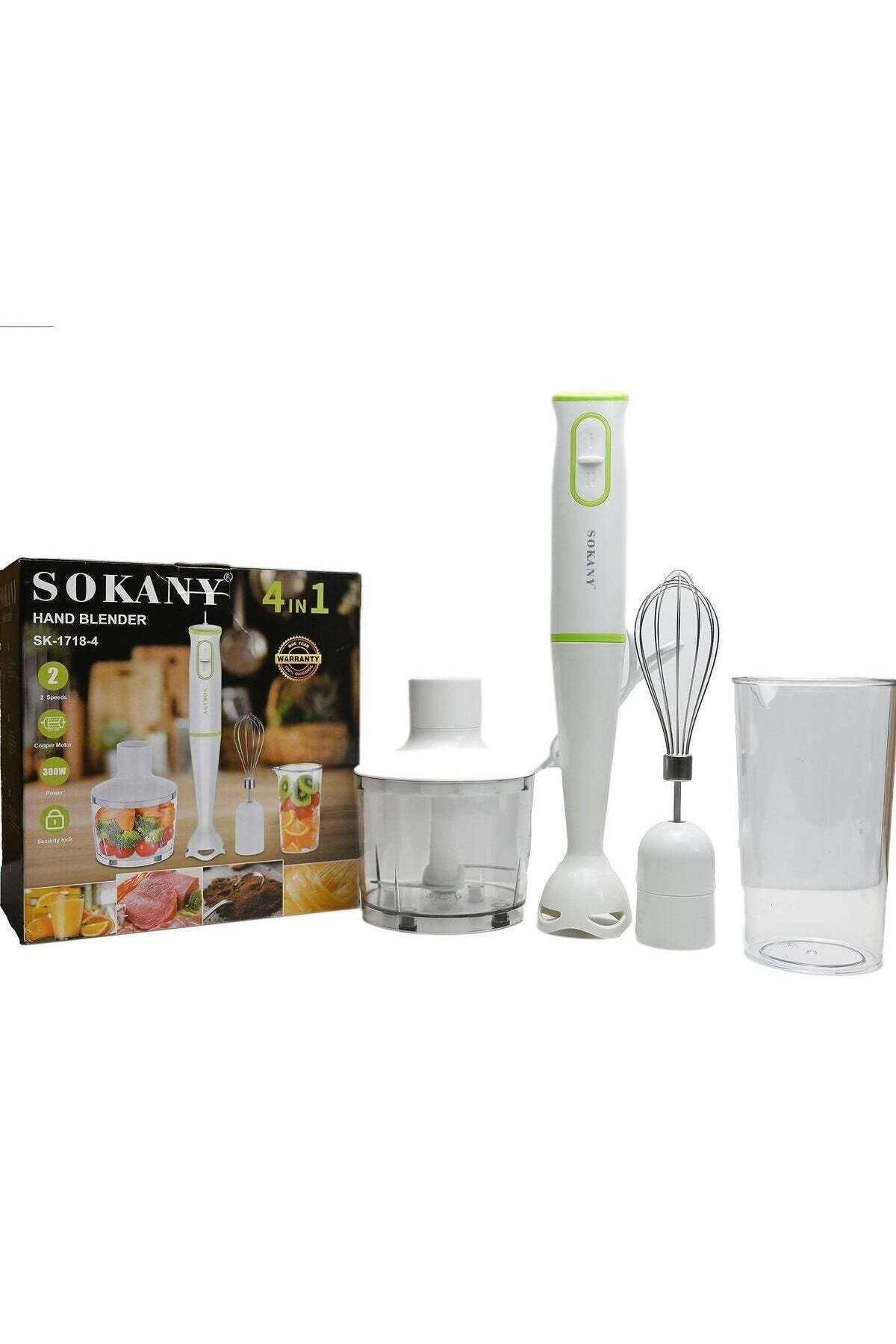 Tradeo Hand Blender - 300 W