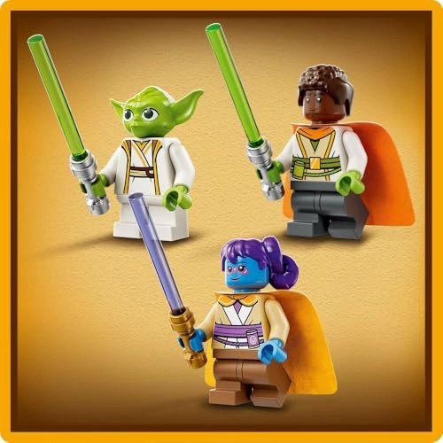 Star Wars Tenoo Jedi Temple (75358)