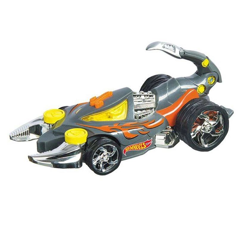 Hot Wheels Scorpedo - Light & Sound Monster Action