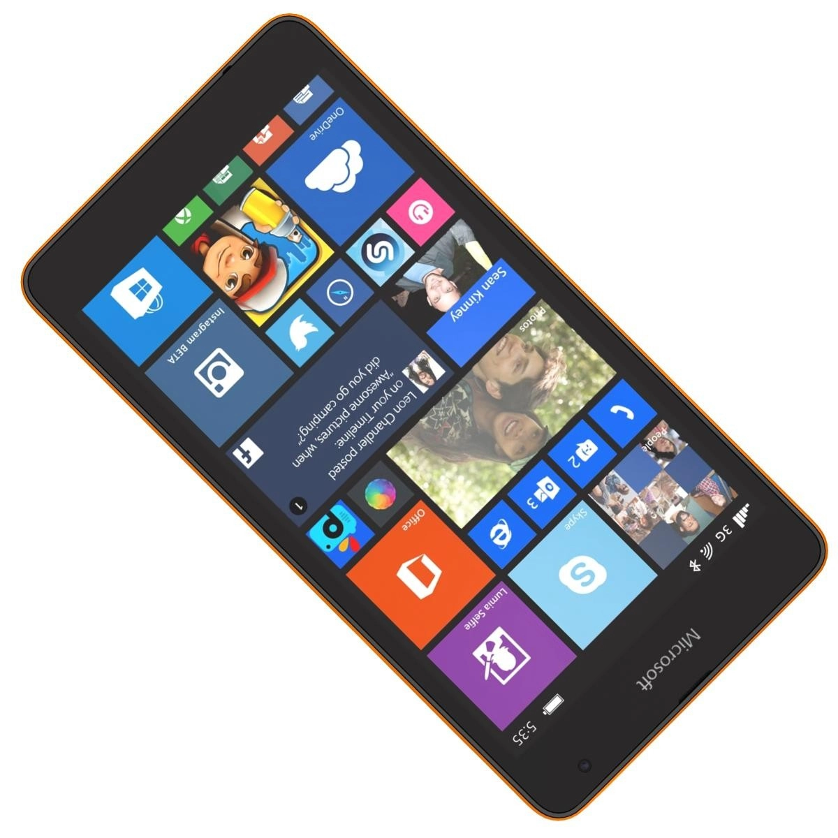 Lumia 535 - 1GB 8GB