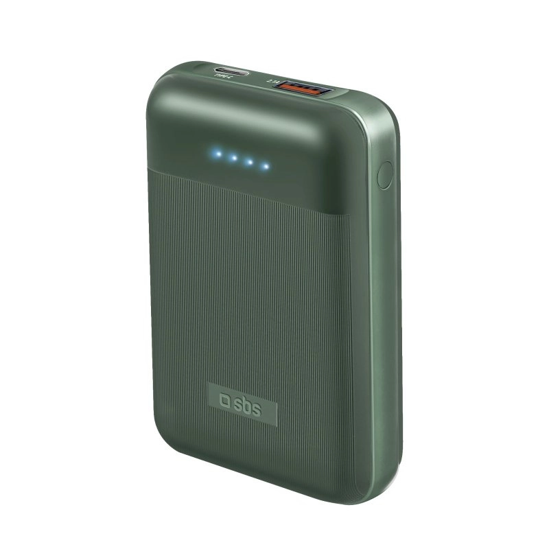 Power Delivery Powerbank - 10000mAh