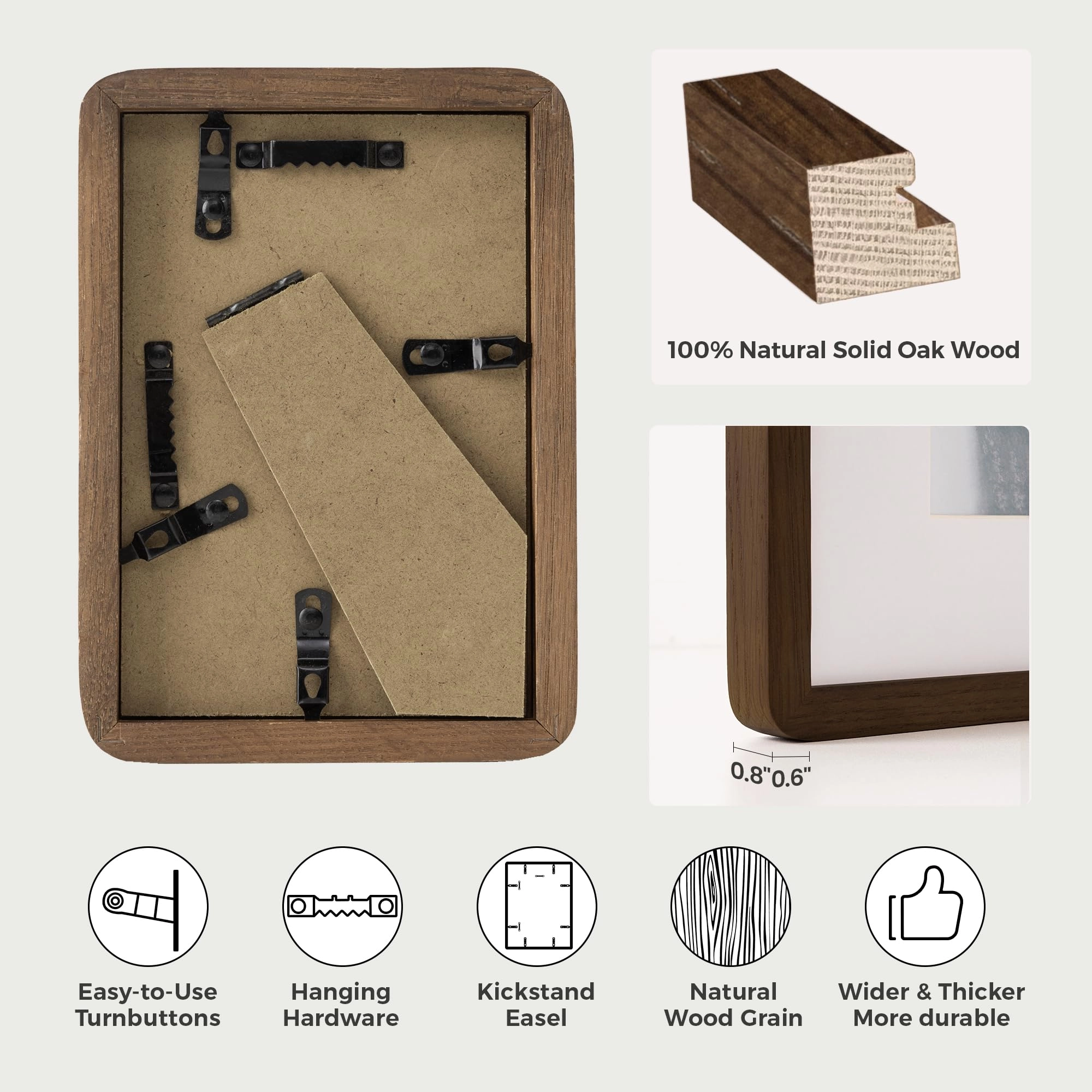 4x6 Picture Frame - 2
