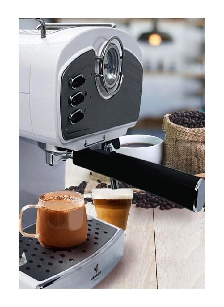 Espresso Machine ECM2035