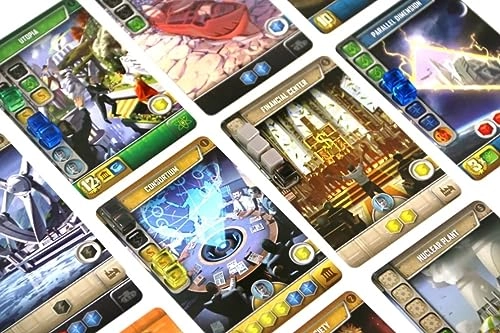 It's A Wonderful World: Corruption & Ascension