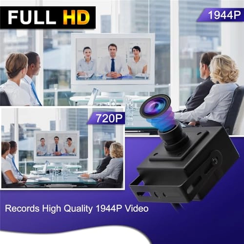 OTG Wide Angle Webcam 5MP