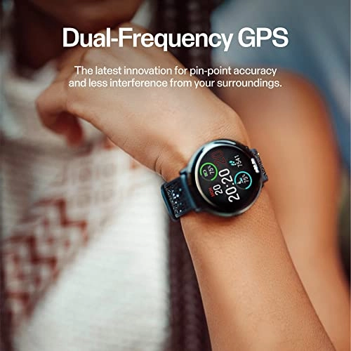 Ignite 3 43mm Stainless Steel GPS