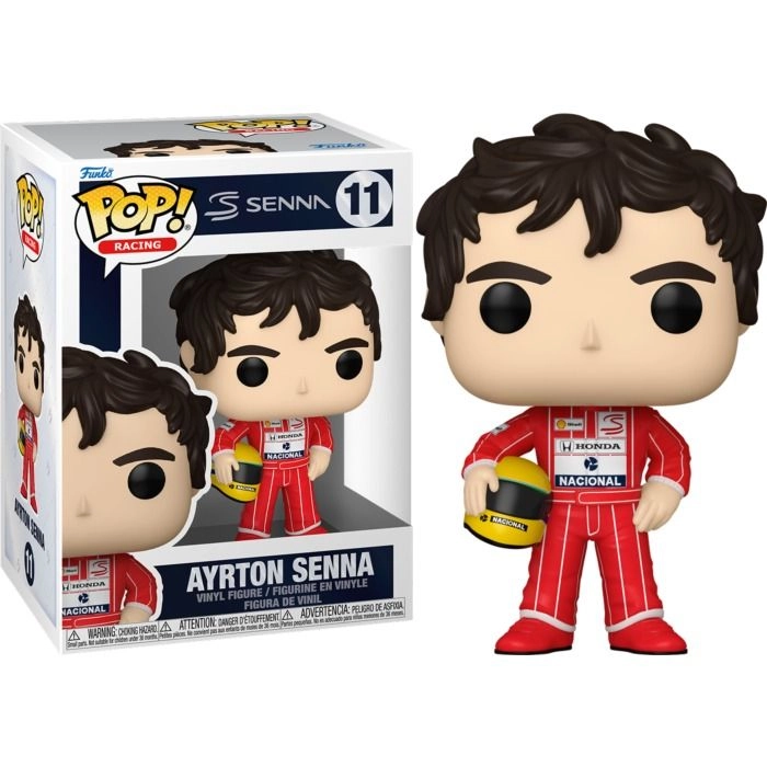 Ayrton Senna - Formula 1