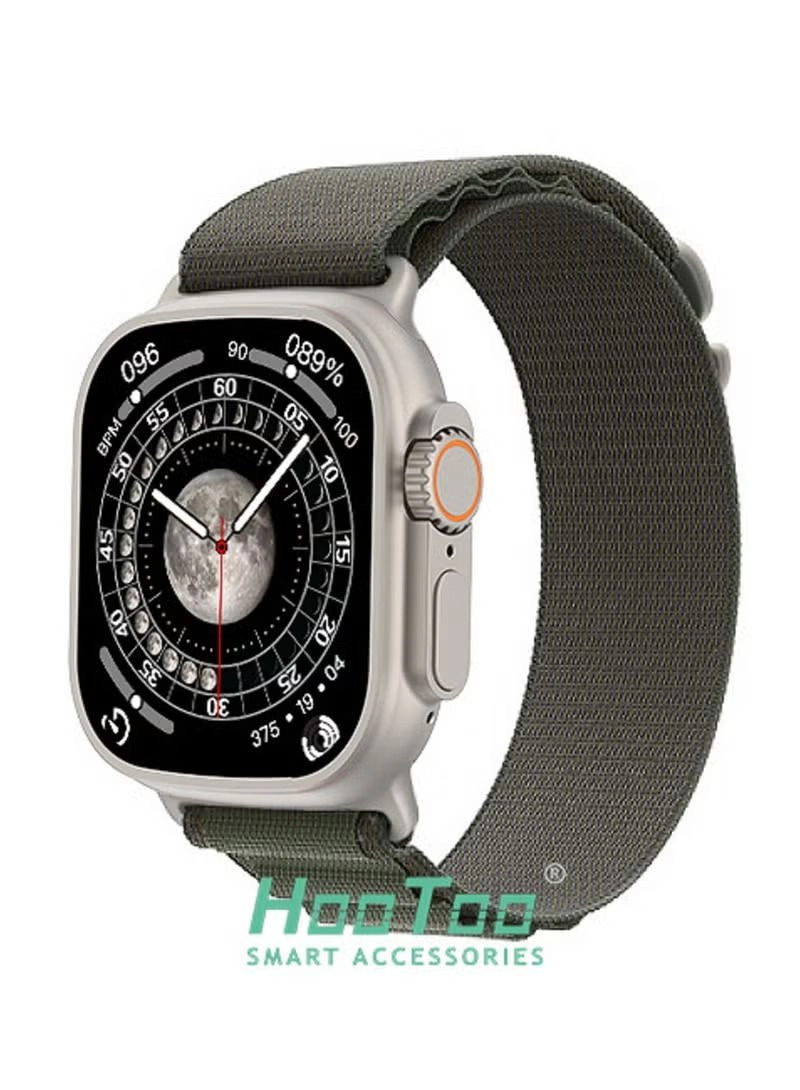HooToo Ultra 49mm Aluminium GPS
