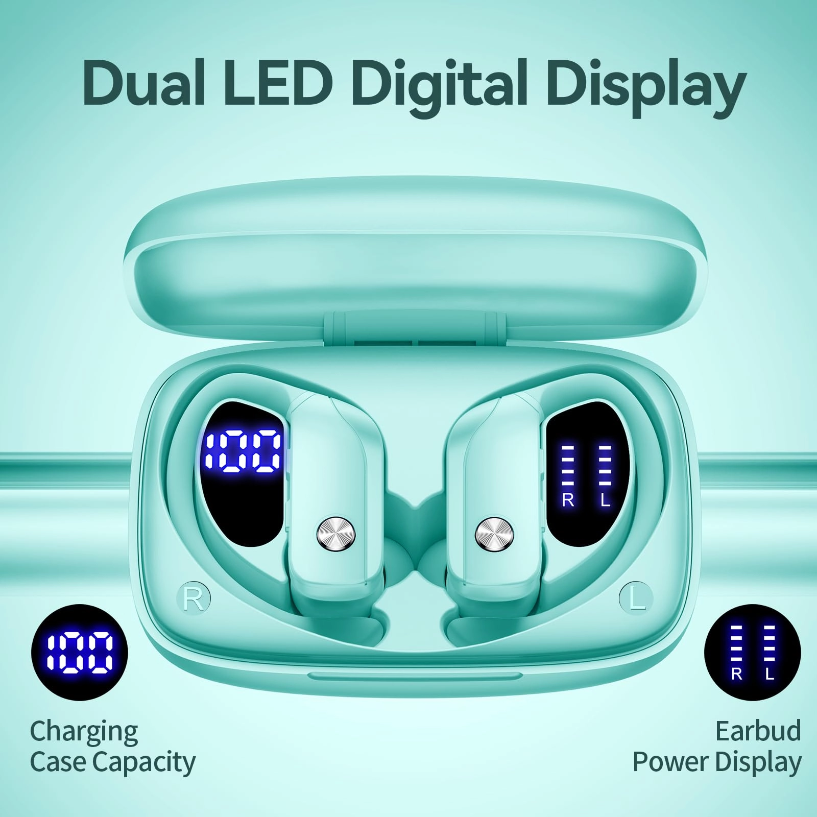 T16 Wireless Earbud