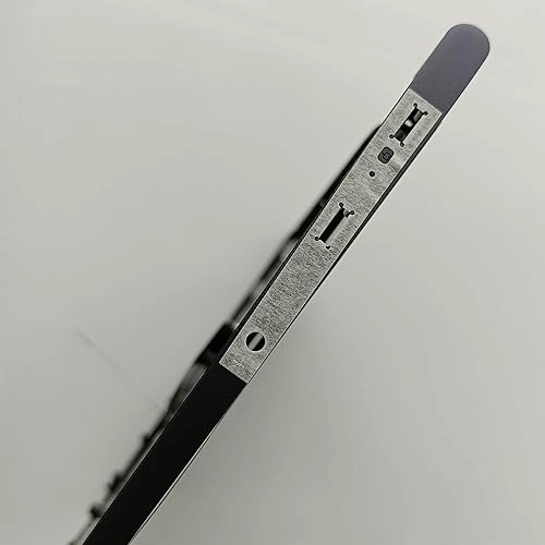 Upper Case Palmrest Backlit Keyboard Touchpad Assembly - Lenovo Yoga 7 14ITL5 Grey