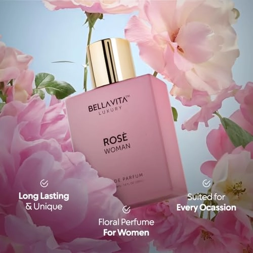 ROSE - Eau de Parfum 100ml