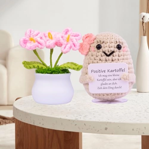 Positive Potato Pocket Hug 5 cm