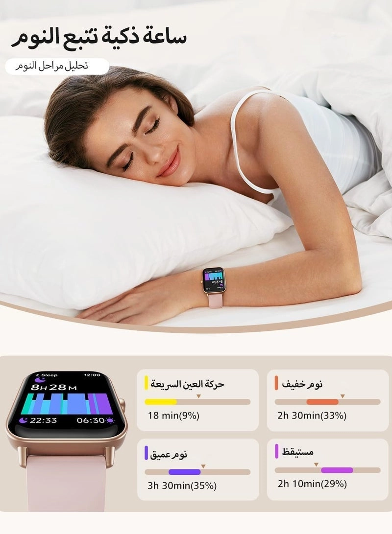 Smart Watch Zinc alloy