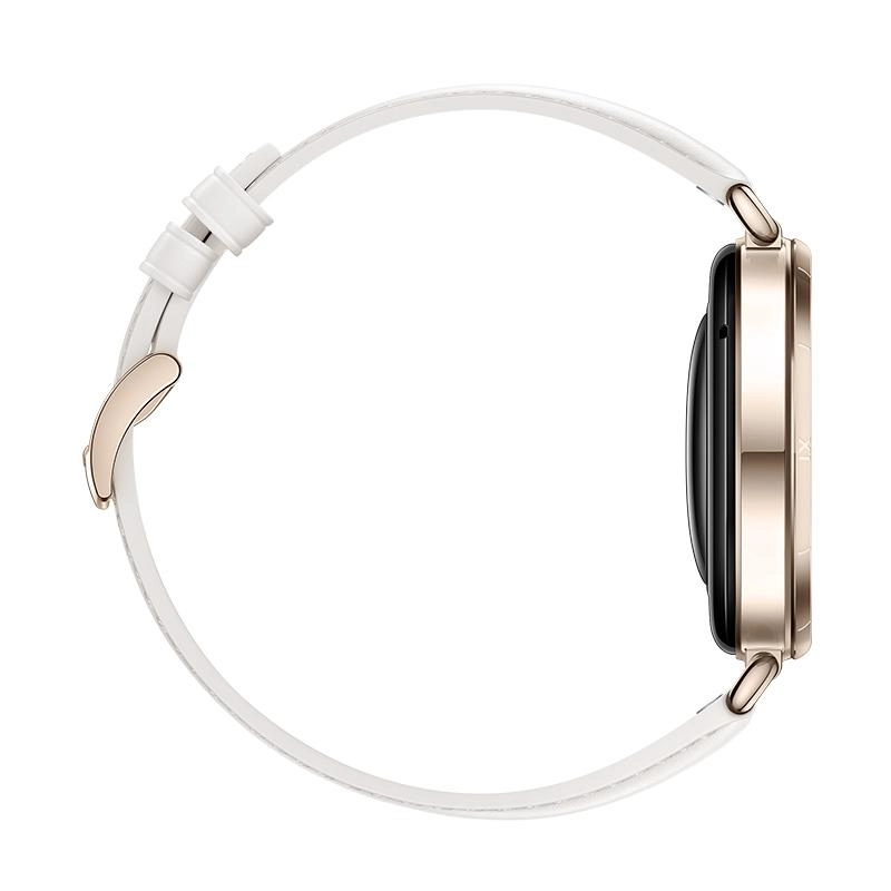 Watch GT 6 41.3mm Stainless steel GPS