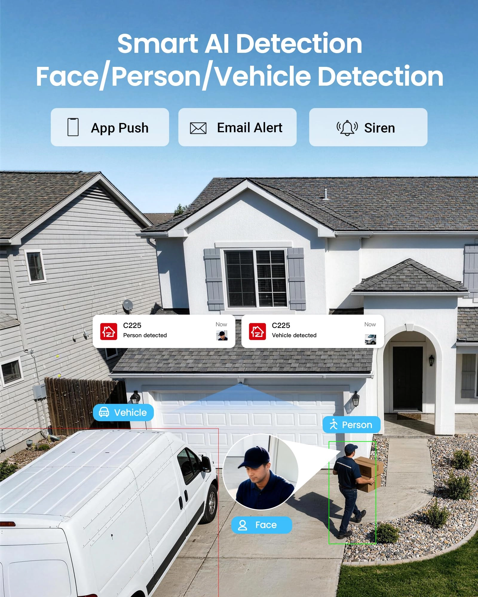 Security Camera System - 16x 24CH 4K