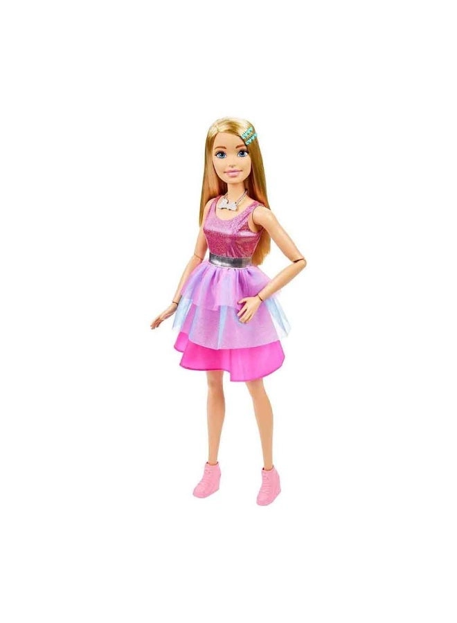 Barbie Large Dolls - 28-Inch Caucasian Ages 3+