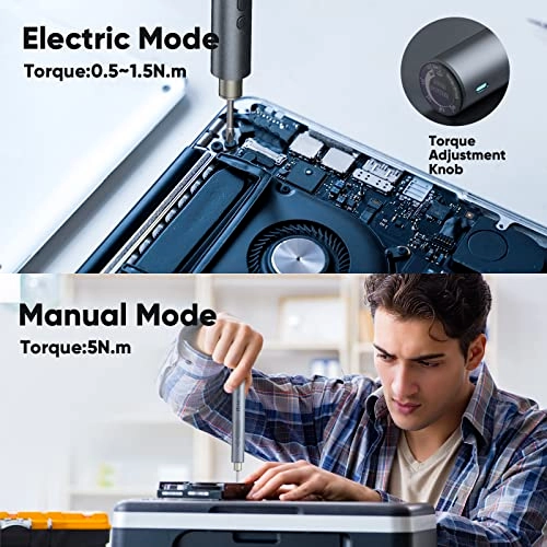 Electric Screwdriver - 2000mAh