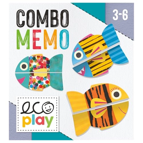 Combo Memo - 36 months 36 pieces