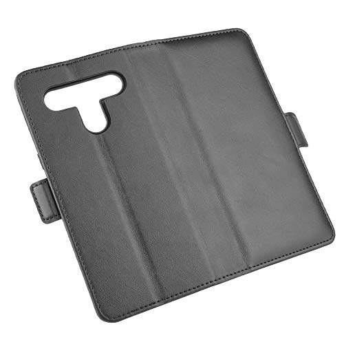 K61 Leather Case - Leather Horizontal Flip for LG K61
